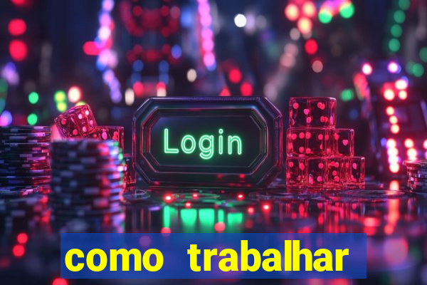 como trabalhar envelopando cartas para o correio